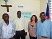Visit to Haiti - 2010