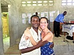 Visit to Haiti - 2010
