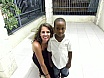 Visit to Haiti - 2010