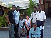 Visit to Haiti - 2010