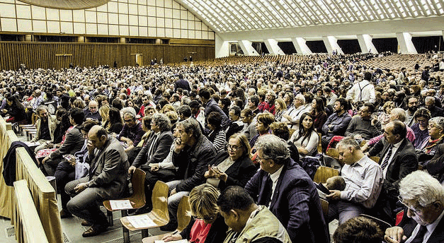 III Encuentro Movimientos Populares - Roma 2017